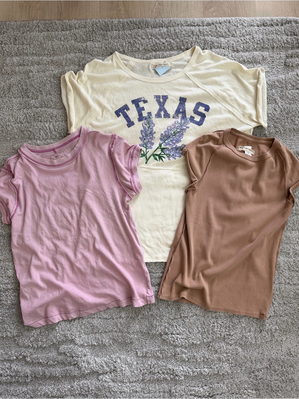 NWT Free People Size Large Bundle